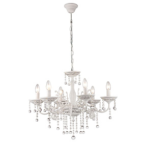 Люстра подвесная Maytoni Bellona ARM386-06-W